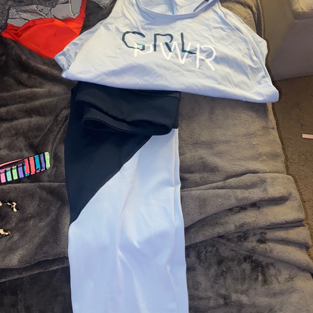 Aeropostale workout set